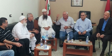 اللجنة الأمنية الفلسطينية العليا تؤكد على استتباب الأمن في عين الحلوة