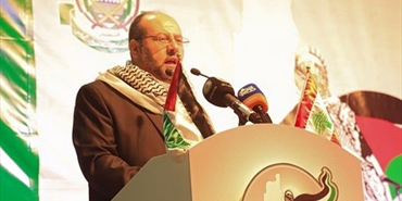 علي بركة يدعو الفصائل لتوحيد جهودها لاستمرار انتفاضة القدس