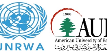 تقرير مشترك للجامعة الأميركية والأونروا دعا إلى إدراج اللاجئين الفلسطينيين من سوريا في خطة الطوارىء الدولية