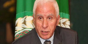 الأحمد يبحث مع المدير العام للأمن أوضاع المخيمات الفلسطينية في لبنان