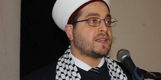المفتي مدار الحبّال: قضية فلسطين قضية المسلمين الأولى