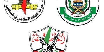 أبو مرزوق والأحمد والرفاعي يبحثون الأوضاع الفلسطينية