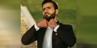 مكسيم كسّاب مغني راب في مخيم عين الحلوة