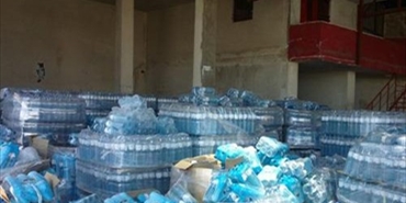 "وزارة الصحة" تقفل محطات توزيع المياه في "البارد"