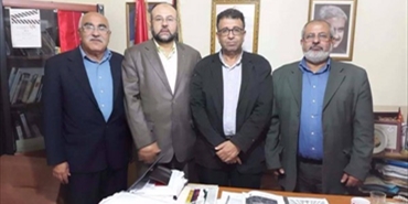حماس والجبهة الشعبية: لدعم الانتفاضة وتعزيز الوحدة الوطنية