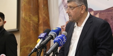 الرفاعي يحذر من الاستعجال في قطف ثمار الانتفاضة ويستغرب غياب فتاوى الجهاد