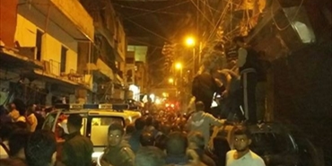 تحالف القوى الفلسطينية في لبنان يدين التفجيرات الارهابية