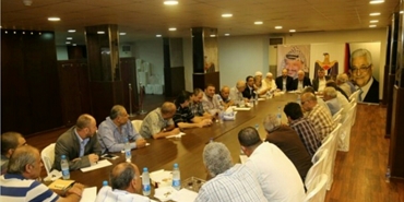 فصائل المنظمة في لبنان تدعو بريطانيا لتصحيح خطأها التاريخي ولعب دور فاعل لحل القضية الفلسطينية