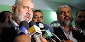 قيادة حماس تتصل بالقيادات اللبنانية مستنكرة تفجير الضاحية