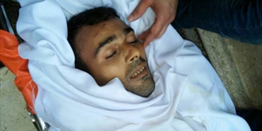والد الشهيد السيد : سارع لإنقاذ جرحى الانفجار الأول فإرتقى شهيداً