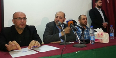 أبو مرزوق في لبنان : اهتمام بقضايا اللاجئين و الأونروا وجولة في نهر البارد