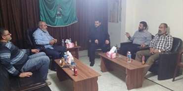 حماس وأنصار الله يؤكدان على ضرورة إقرار حقوق الفلسطينيين في لبنان