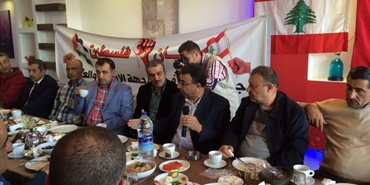 عبد العال : انطلاقة شعلة الانتفاضة هدفها تحرير الوعي والحق هوية فلسطين