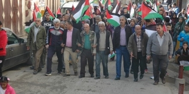 ناشط تحيي يوم المخيم الفلسطيني في البداوي
