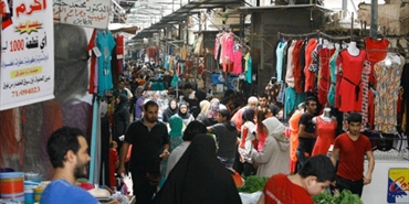 مساعٍ مشتركة لإطلاق شهر التسوق في عين الحلوة