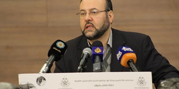 بركة: القوى الفلسطينية حريصة على لبنان وأمنه واستقراره