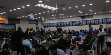 مهرجان إلكتروني لحماس في ذكرى انطلاقتها