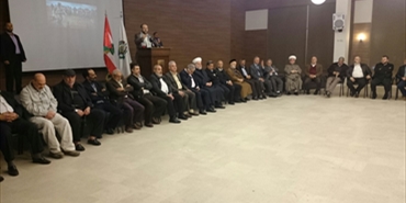 بركة: القوى الفلسطينية حريصة على الامن والاستقرار في المخيمات