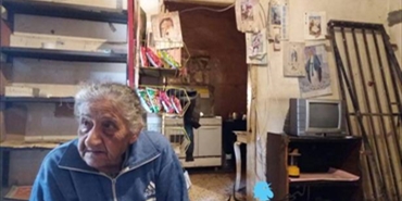 عن تلك اللاجئة التي ترتجف برداً في الميلاد: "وحده يسوع يعرف بحالي"