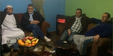 اللينو وعصبة الأنصار يبحثان تعزيز الأمن في "عين الحلوة"