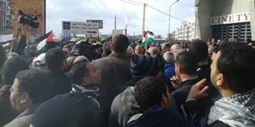 تصاعد الاحتجاجات ضد "أونروا" بالمخيمات الفلسطينية