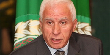 الأحمد: الهدوء في المخيمات الفلسطينية بلبنان دليل على نجاح التعاون بين الجانبين