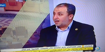 جهاد طه يطالب السلطة الفلسطينية بإعلان موقف واضح تجاه تقليصات الأونروا في لبنان