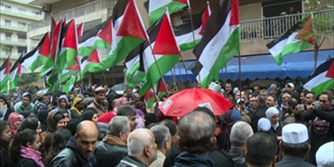 غضب في مخيمات الفلسطينيين بلبنان ضد الأونروا