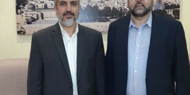 حماس تسعى لحل مشاكل الفلسطينيين بلبنان