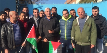 سلسلة تحرّكات لبنانية وفلسطينية لمواجهة سياسة «الأونروا» 