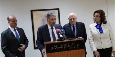 جريج: الفلسطيني عنصر استقرار في لبنان