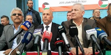 لجنة فلسطينية بلبنان تأمل أن تسفر زيارة "كي مون" عن توفير التمويل اللازم لإعماره