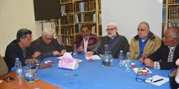 القيادة الفلسطينية في صيدا: لتجنيب المخيمات التجاذبات السياسية الحاصلة
