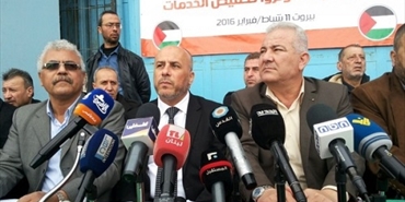 خلية أزمة الاونروا : تنفيذ إدارة الاونروا لخطة الاستشفاء المعدلة يعتبر تجاهل لموقف القيادة الفلسطينية