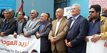 اهتمام فلسطيني بتحصين أمن عين الحلوة.. ومواصلة التحركات الاحتجاجية ضد وكالة "الأونروا"