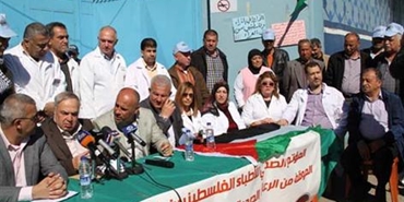 الأطباء الفلسطينيون: نرفض قرارات «الأونروا»
