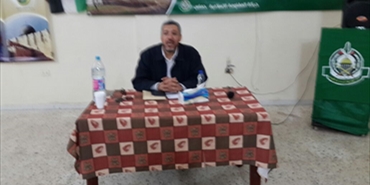 ياسر علي: لا تراجع عن الحراك قبل تراجع الاونروا عن قراراتها