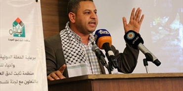 سامي حمود: مناسبة يوم الأرض جاءت لتعيد الاعتبار لنضال وتضحيات شعبنا الفلسطيني