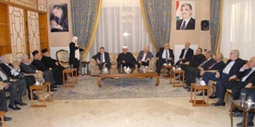 «التشاوري الصيداوي»: لإنهاء أسباب التوتّر في عين الحلوة