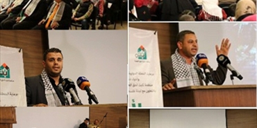 مؤسسات فلسطينية تحيي ذكرى يوم الأرض في صيدا بمهرجان "لأجلك فلسطين"
