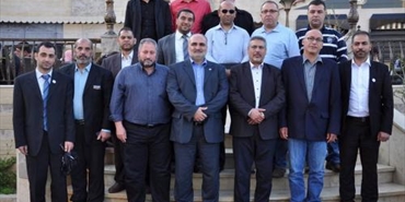 شخصيات فلسطينية مغربية ولبنانية تناقش سبل رفع المعاناة عن الفلسطينيين في لبنان