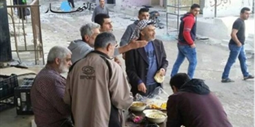 عودة الحياة الى عين الحلوة بعد وقف النار وانسحاب المسلّحين جهات فلسطينية تتّهم متشدّدين بتقاضي أموال لتفجير الوضع