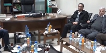 تحالف القوى الفلسطينية في لبنان يلتقي المكتب السياسي لحركة أمل