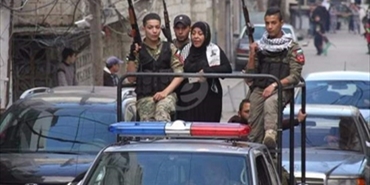 استنفار متبادل في عين الحلوة بين الامن الوطني الفلسطيني وناشطين اسلاميين