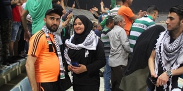 منع لاجئين فلسطينيين من حضور مباراة الوحدات الأردني والنجمة اللبناني.. في بيروت