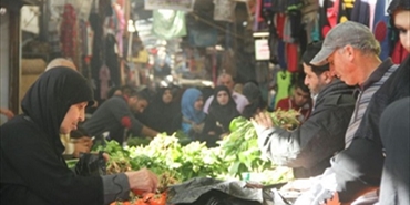 رمضان المخيمات يذكر بحرمان اللاجئين