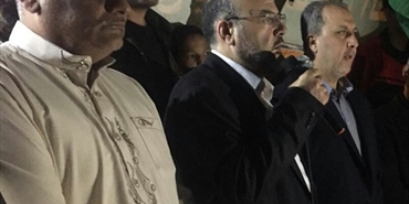 بركة: ماضون في طريق المقاومة حتى التحرير والعودة