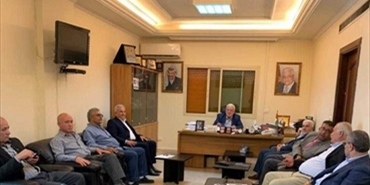 فصائل منظمة التحرير بلبنان: العدوان على غزة هدفه تحويل حياتهم الى جحيم