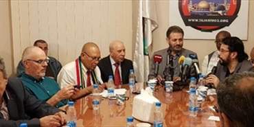 عطايا: التفاوض مع العدو حول أرضنا هو أمر مرفوض بتاتاً
