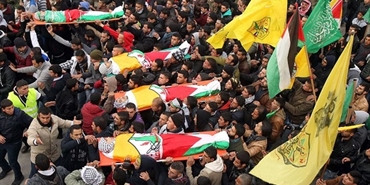 100 ألف شهيد خلال 71 عاما من النكبة الفلسطينية